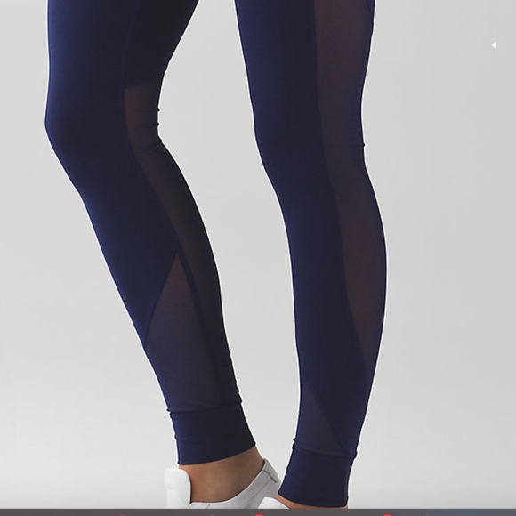 Lululemon Hot Like Agni Leggings - Picture 4 of 4